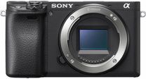 Беззеркальный фотоаппарат Sony A6400 Body (ILCE6400B.CEC)