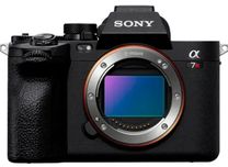Беззеркальный фотоаппарат Sony Alpha A7R V Body (ILCE-7RM5) Black