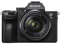 Беззеркальный фотоаппарат Sony Alpha A7 III kit 28-70mm OSS (ILCE7M3KB)