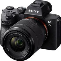 Бездзеркальний фотоапарат Sony Alpha a7 III + 28-70mm OSS II (ILCE7M3MB.CEC)