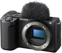 Бездзеркальний фотоапарат Sony ZV-E10 II Body RU (ILCZVE10M2)