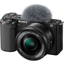 Компактний фотоапарат Sony ZV-E10 + SELP 16-50 (ZV-E10L)