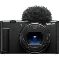 Компактний фотоапарат Sony ZV-1 II (ZV1M2B.CE3) Black