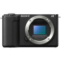 Беззеркальный фотоаппарат Sony ZV-E10 II body Black (ZVE10M2B)