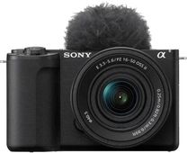 Беззеркальный фотоаппарат Sony ZV-E10 II kit (16-50mm) (ZVE10M2KB)