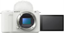 Бездзеркальний фотоапарат Sony ZV-E10 II body White (ZVE10M2W)