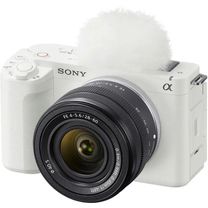 Беззеркальный фотоаппарат Sony ZV-E1 kit 28-60mm White (ZVE1LW.CEC)
