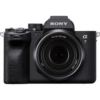 Бездзеркальний фотоапарат Sony Alpha A7 IV + FE 24-105mm F/4 G OSS (ILCE7M4GBDI)