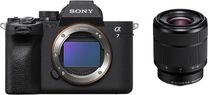 Бездзеркальний фотоапарат Sony Alpha A7 IV kit (28-70mm) OSS II (ILCE7M4MB)