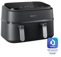 Мультипечь PHILIPS Ovi Dual NA351/00 Европа Мультипечь PHILIPS Ovi Dual NA351/00 Европа