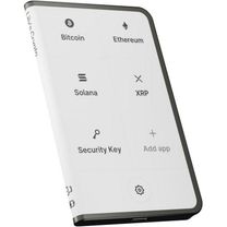 Апаратний криптогаманець Ledger Stax