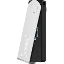 Аппаратный криптокошелек Ledger Nano X Onyx Black