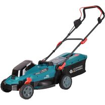 Газонокосарка акумуляторна Konner&Sohnen KS 33LM-20V set