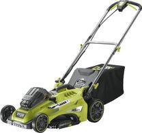 Газонокосилка аккумуляторная Ryobi Max Power RLM36X46H50PG (5133005484)
