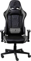 Геймерське крісло 1stPlayer FK2 Black-Gray