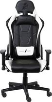 Геймерское кресло 1stPlayer FK2 Black-White Геймерское кресло 1stPlayer FK2 Black-White