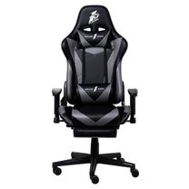 Геймерське крісло 1stPlayer FK3 Black-Gray