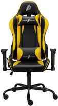 Геймерське крісло 1stPlayer S01 Black-Yellow
