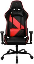Геймерское кресло 1stPlayer S02 Black-Red