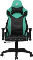 Геймерское кресло 1stPlayer WIN101 Black-Green