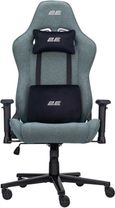 Геймерское кресло 2E Gaming BUSHIDO Lite Dark Green (2E-GC-BUS-ESGN)