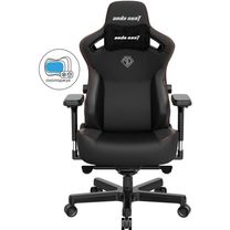 Крісло ігрове Anda Seat Kaiser 3 Size L Black (AD12YDC-L-01-B-PV/C)