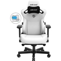 Крісло ігрове Anda Seat Kaiser 3 Size L White (AD12YDC-L-01-W-PV/C)
