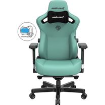 Крісло ігрове Anda Seat Kaiser 3 Size XL Green (AD12YDC-XL-01-E-PVC) Крісло ігрове Anda Seat Kaiser 3 Size XL Green (AD12YDC-XL-01-E-PVC)