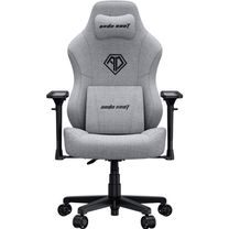Крісло ігрове Anda Seat Phantom 3 Pro Size L Grey Fabric (AD18YC-06-G-F)