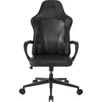 Геймерське крісло AeroCool CROWN Lite Modern Black (ACGC-1050001.11)