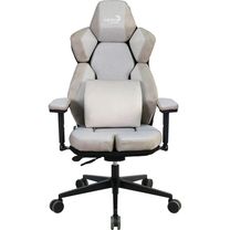 Геймерське крісло AeroCool XTAL Loft Air Light Grey (TEGC-2100104.41)