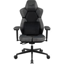 Геймерське крісло AeroCool XTAL Mesh Black (TEGC-2101101.11)