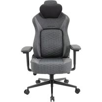 Геймерське крісло AeroCool CROWN Pro Loft Dark Grey (TEGC-211210Z.Z1)