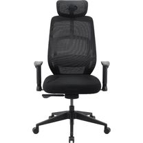 Геймерське крісло AeroCool SKY Lite Mesh Black (TEGC-3106101.11)