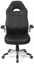 Геймерське крісло АКЛАС Погін Tilt (PU Black) (00172346)