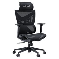 Геймерське крісло Anda Seat X-Air Mega Size XL Mesh Space Black (AD-WY-01-BBB)
