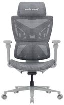 Геймерське крісло Anda Seat X-Air Pro Size XL Mesh Gray (AD-WY-01-GGF-G01)