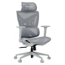 Геймерське крісло Anda Seat X-Air Mega Size XL Mesh Gray Twilight (AD-WY-01-GGSP)
