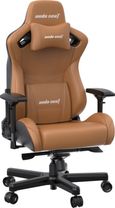 Геймерське крісло Anda Seat Kaiser 2 Size XL Brown (AD12XL-07-K-PV-K01)