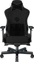 Крісло ігрове Anda Seat T-Pro 2 Black Size XL (AD12XLLA-01-B-F)