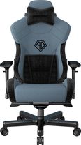 Крісло ігрове Anda Seat T-Pro 2 Blue/Black Size XL (AD12XLLA-01-SB-F)
