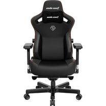 Геймерське крісло Anda Seat Kaiser 3 XL Black (AD12YDC-XL-01-B-PVC) Геймерське крісло Anda Seat Kaiser 3 XL Black (AD12YDC-XL-01-B-PVC)