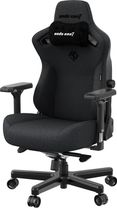 Крісло для геймерів Anda Seat Kaiser 3 Size XL Dark Gray Linen Fabric (AD12YDC-XL-01-GB-CF)