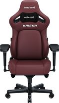 Геймерское кресло Anda Seat Kaiser 4 Size L Maroon Premium PVC (AD12YDDC-L-20-A-PV/C)