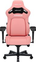 Геймерское кресло Anda Seat Kaiser 4 Size L Pink Premium PVC (AD12YDDC-L-20-P-PV/C)