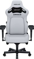 Геймерское кресло Anda Seat Kaiser 4 Size L White Premium PVC (AD12YDDC-L-20-W-PV/C)