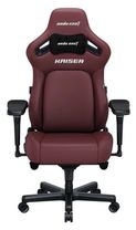 Геймерське крісло Anda Seat Kaiser 4 Size XL Maroon Premium PVC (AD12YDDC-XLL-20-A-PV/C)