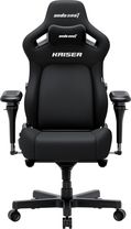 Геймерське крісло Anda Seat Kaiser 4 V2 Carbon Black Fabric Size XL (AD12YDDC-XLL-20-B-CF-03)