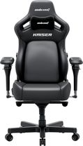 Геймерское кресло Anda Seat Kaiser 4 V2 Elegant Black PVC Size XL (AD12YDDC-XLL-20-B-PV/C-03) Геймерское кресло Anda Seat Kaiser 4 V2 Elegant Black PVC Size XL (AD12YDDC-XLL-20-B-PV/C-03)