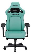 Геймерское кресло Anda Seat Kaiser 4 Size XL Green Premium PVC (AD12YDDC-XLL-20-E-PV/C)